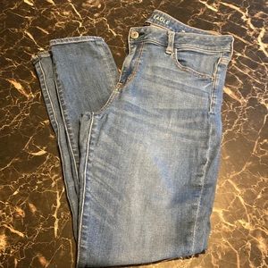 American Eagle Skinny Jeans
